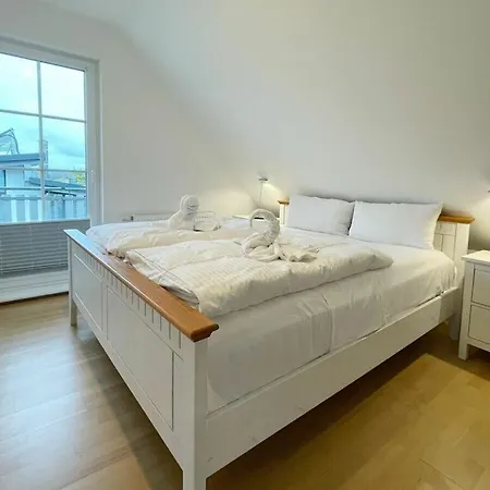 Baltic Pearl 3-room 펜션 Sellin (Rugen)