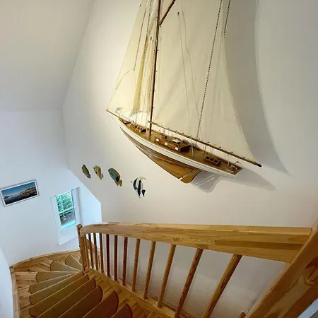 Baltic Pearl 3-room Sellin (Rugen)