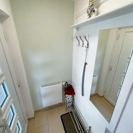 Baltic Pearl 3-room 펜션 Sellin (Rugen)
