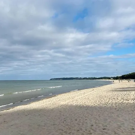 Baltic Pearl 3-room Sellin (Rugen)