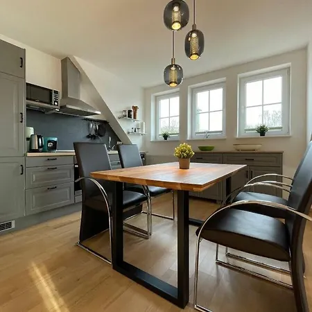 펜션 Baltic Pearl 3-room Sellin (Rugen)